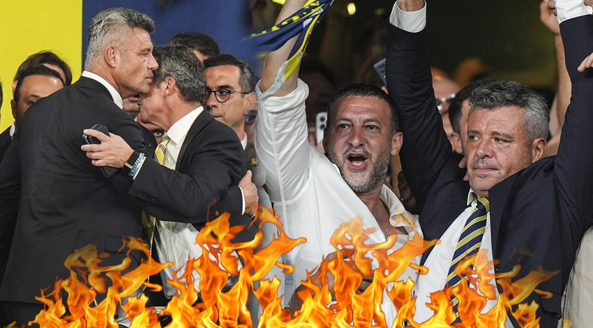 Saran'ın başkanlığı için yıldız futbolcudan şok yorum! Taraftarlar, 2.8 milyon euroluk oyuncuya tepki gösterdi