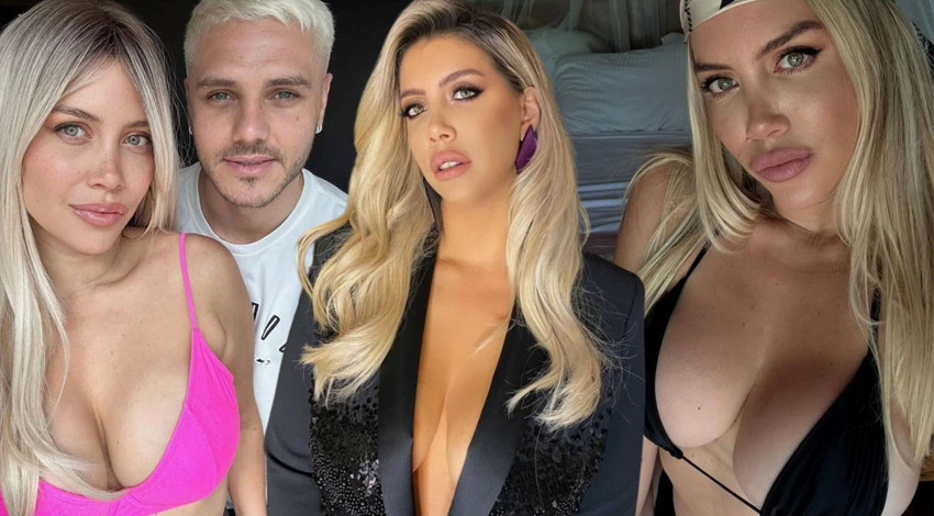 Mauro Icardi'den olaylı bir şekilde boşanmıştı! Wanda Nara'nın yeni aşkı ortaya çıktı, sosyal medya hesabından duyurdu