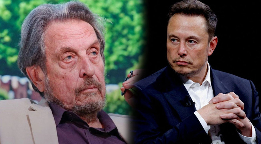 Elon Musk'ın babası Errol Musk hakkında şoke eden iddia! Çocuklarına cinsel istismarda mı bulundu?
