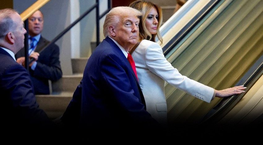 Birleşmiş Milletler binasında aksilikler üst üste geldi! Beyaz Saray'dan açıklama: Trump sabote mi edildi?