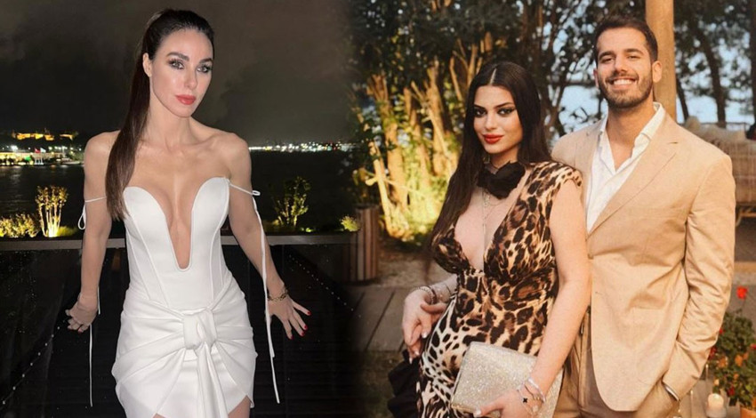 Defne Samyeli'den kızı Derin Talu'nun ilişkisine ilk yorum! Yaş vurgusu dikkat çekti