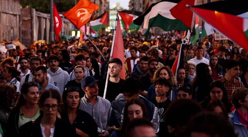 İtalyan işçilerden büyük hareket: Akdeniz'i kapatıyorlar!