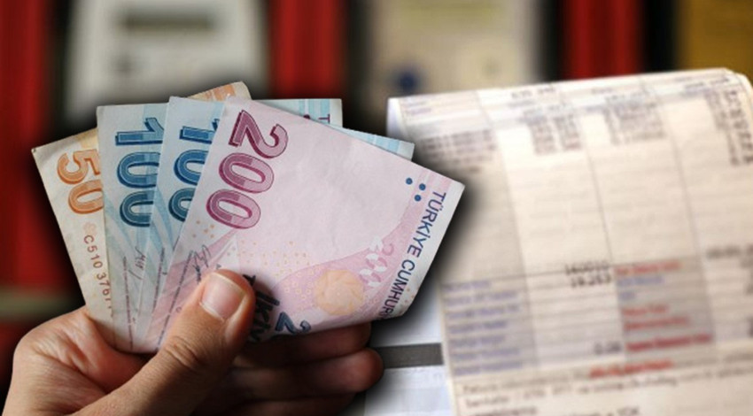 Faturayı gören gözlerine inanamadı! 2 kişilik aileye 22 bin TL doğal gaz şoku