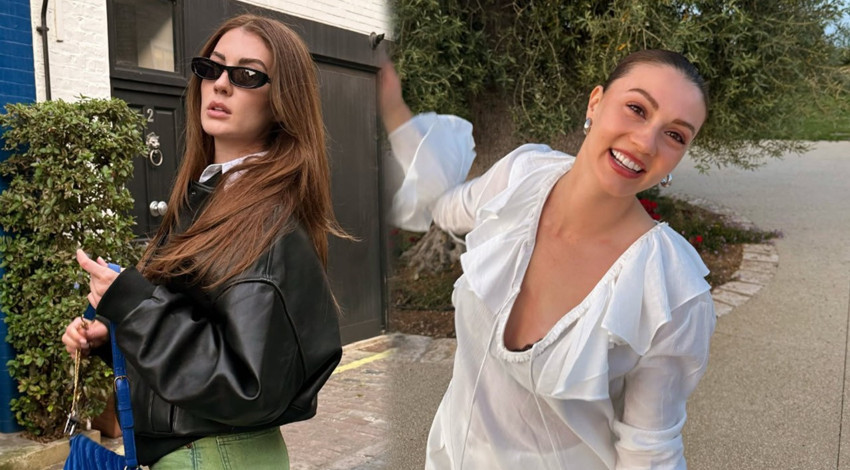 Makyajsız hali olay olmuştu! Burcu Özberk'ten yanıt geldi