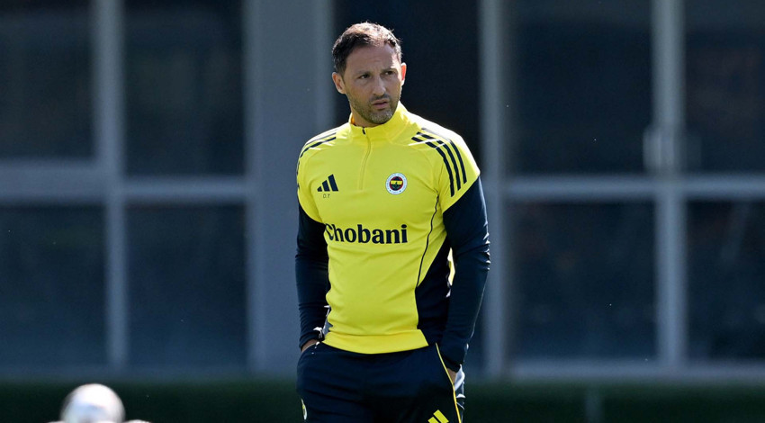 Fenerbahçe’de Tedesco ayrılığı resmen açıkladı! “Bu kulübün efsanesi olacak”