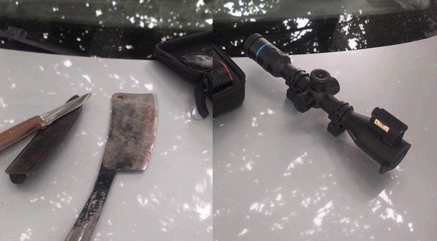 Ankara'da kaçak avcılara rekor ceza kesildi! Araç ve ekipmanlarına el konuldu