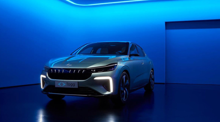 Türkiye’nin yerli ve milli otomobili Togg'un Almanya satış fiyatları belli oldu!
