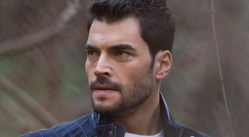 Bir zamanlar 130 kiloydu! Yakışıklı oyuncu Akın Akınözü'nden zayıflama itirafı