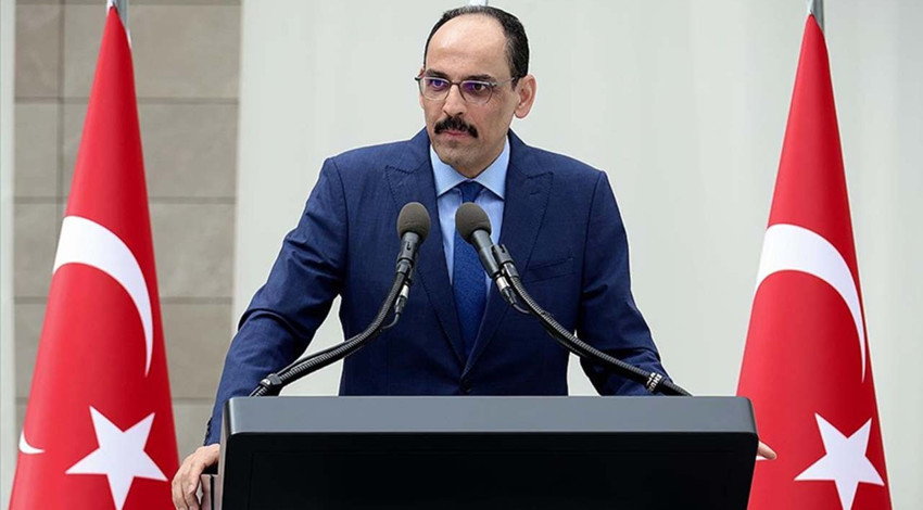 MİT Başkanı Kalın Katar'a gitti: Türkiye, Gazze için masada olacak