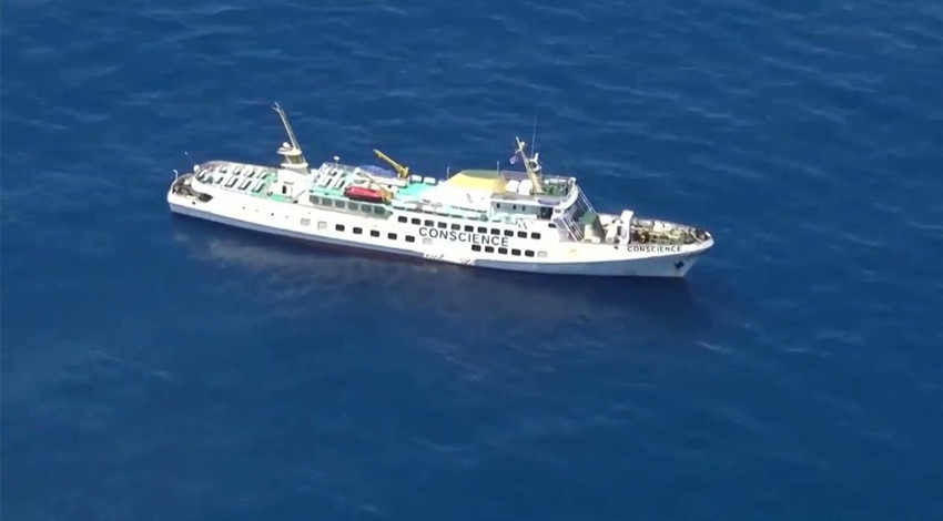 Özgürlük Filosu yeniden Gazze yolunda