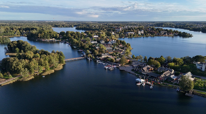 Litvanya’nın tarihi kenti Trakai, Karay Türklerinin kültürel mirasıyla dikkat çekiyor