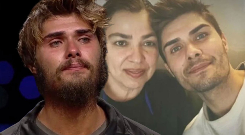 Annesinin kaybıyla yıkılmıştı! Barış Murat Yağcı'dan yürek yakan paylaşım geldi