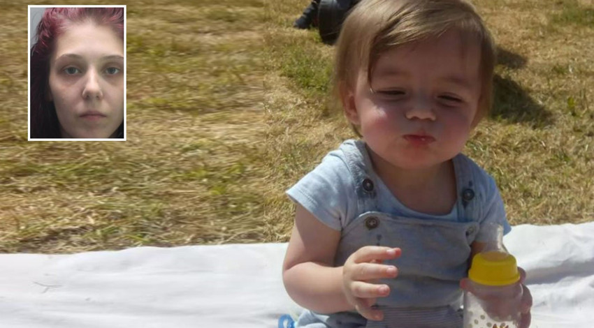 Zalim anne! Telefonla konuşup umursamadığı bebek, büyükannesinin evinde kafa travmasından öldü