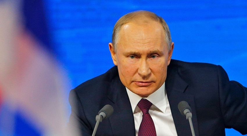 Rus istihbaratçılar açıkladı, dünya buz kesti "Putin'e Karadeniz'de suikast girişimi"