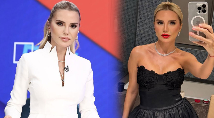 Ece Erken'den şaşkına çeviren sözler! Önce paylaştı sonra sildi! "Senin bir mesleğin yok, sen oyuncu değilsin"