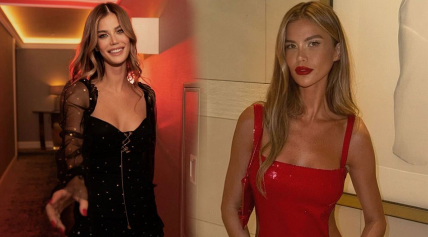 Ünlü oyuncu Aslı Turanlı kusursuz fiziğinin sırrını paylaştı