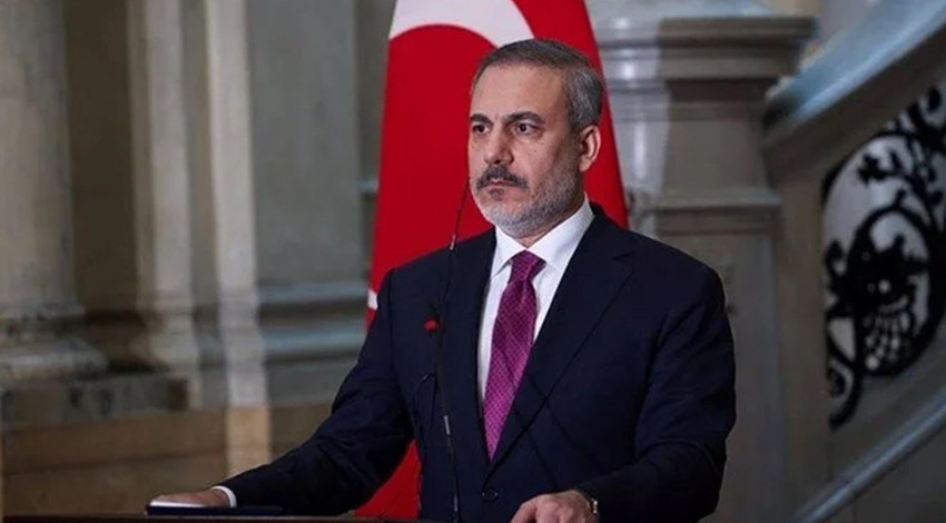 Bakan Fidan'dan KKTC mesajı: Sarsılmaz bağlarımızı sürdüreceğiz