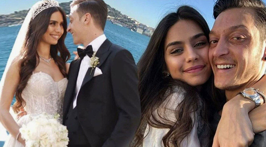 Amine Gülşe ekranlara neden dönmediğini açıkladı! "Böyle bir şeyi Mesut kabul etmez"