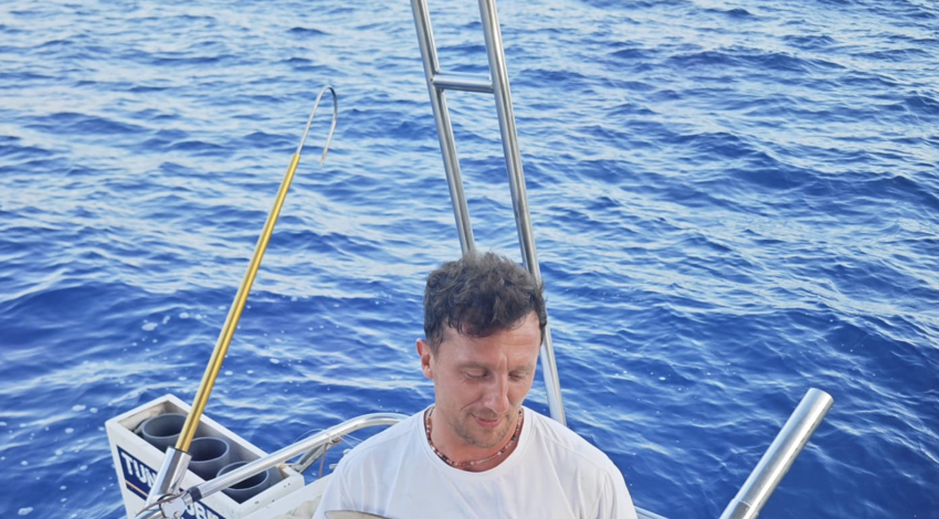 Antalya’da oltayla 60 kiloluk devi yakaladı! Elde ettikleri gelirle örnek bir davranışa imza attılar