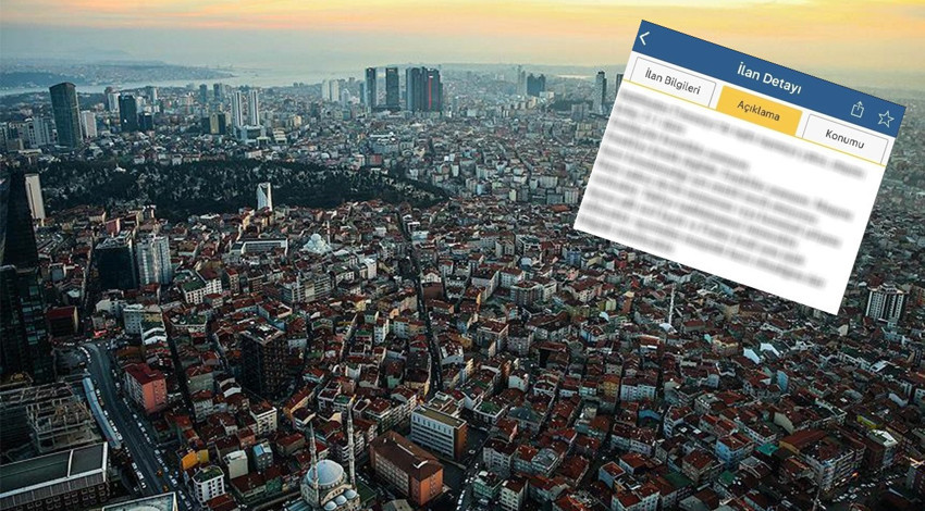 İstanbul'da tepki çeken ilan! Ev sahinin şartları infial yarattı