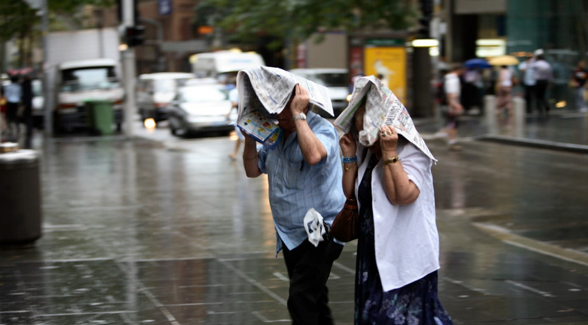 Meteoroloji saat verdi! Sel ve su baskını uyarısı yaptı! Çok kuvvetli geliyor