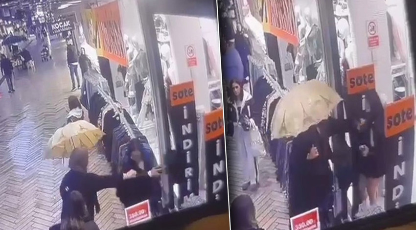 O görüntüler büyük tepki çekmişti... Etek giyen genç kıza saldırdı: Saldırgan kadın hakkında şok karar