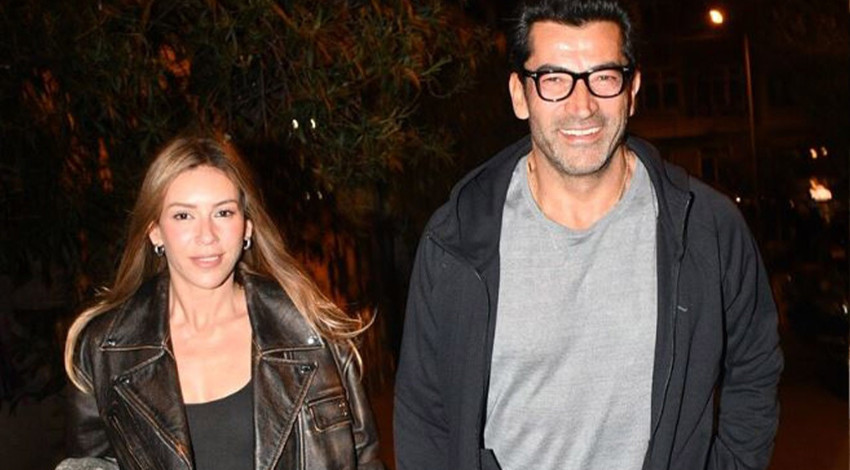 Ünlü oyuncu Kenan İmirzalıoğlu'ndan şaşırtan rota! Yıllar sonra ilk kez orada görüldü