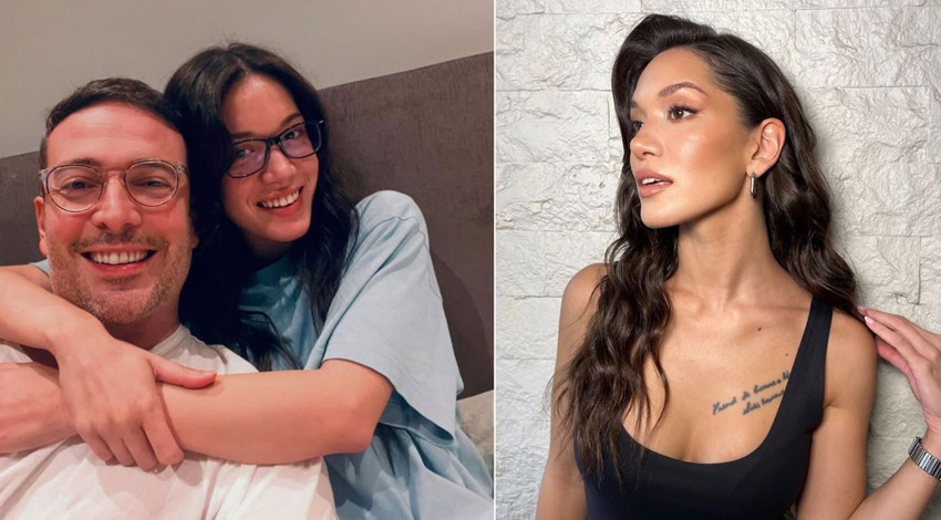 Oğuzhan Koç'la yaşadığı aşkla gündemdeydi! Hazal Subaşı mutlu ilişkinin sırrını açıkladı