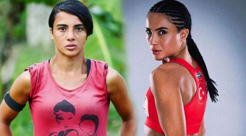 Survivor Sabriye Şengül kendisine gelen çirkin mesajı ifşa etti! "Karı koca güreşiyor sanki"