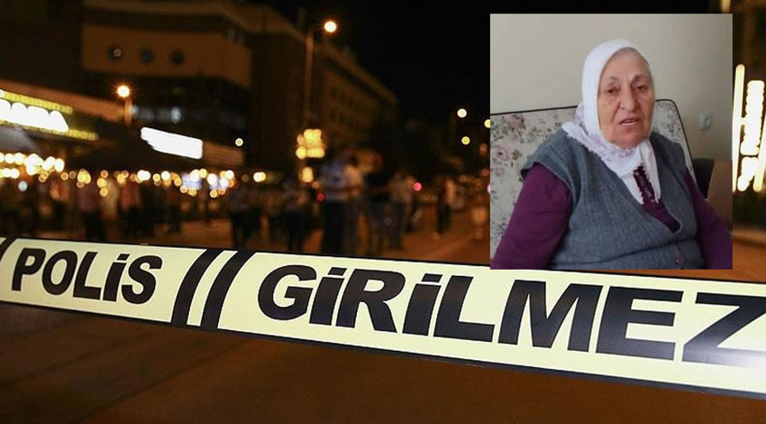 Trabzon’da kaybolan yaşlı kadından acı haber!