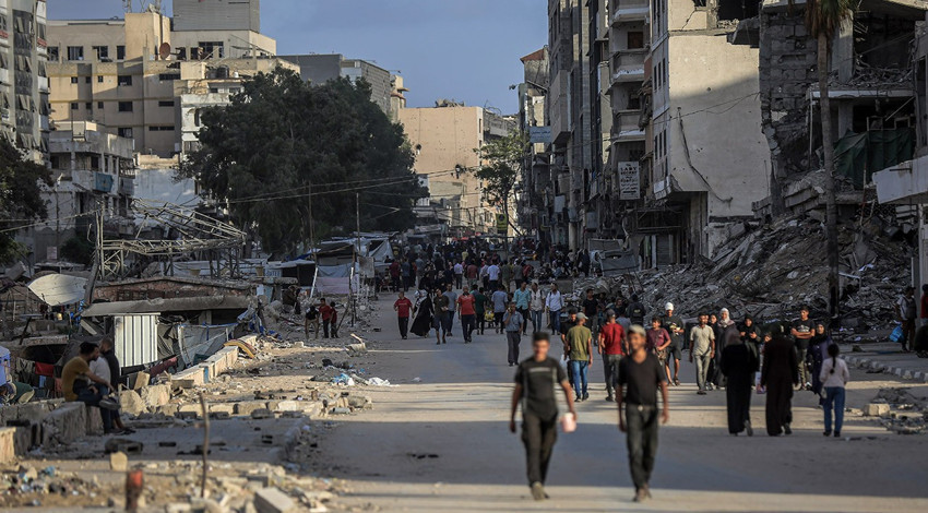 Gazze'de ateşkes için kritik saatler! Dünyanın gözü Mısır'a çevrildi