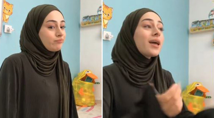 Öğrencileri dersi kaynatmıştı! Anaokulu öğretmeni hepsini böyle susturdu