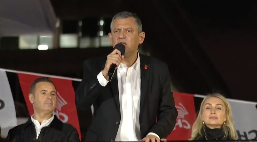 CHP Lideri Özgür Özel duyurdu! O işletme boykot listesinden çıkarıldı