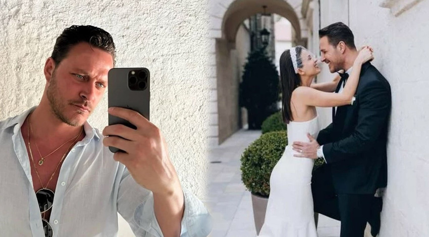 İşte Burak Çelik’in oğlu Kaan Aslan’ın son hali! Ece Çelik’in paylaşımı sosyal medyada beğeni topladı