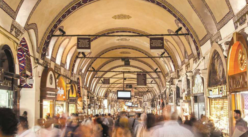 Kapalı Çarşı'da hareketlilik! 1974 yılından beri bir ilk yaşanıyor