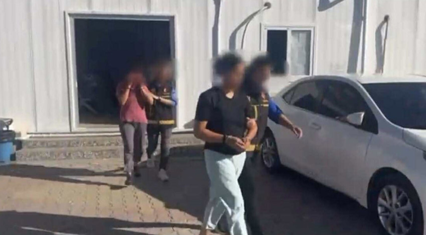 8 yıldır aranan kadın hırsız sahte kimlikle yakalandı