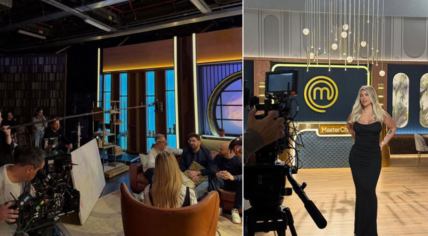 Wanda Nara'dan şoke eden Masterchef paylaşımı! Eski eşler yeniden bir araya geldi