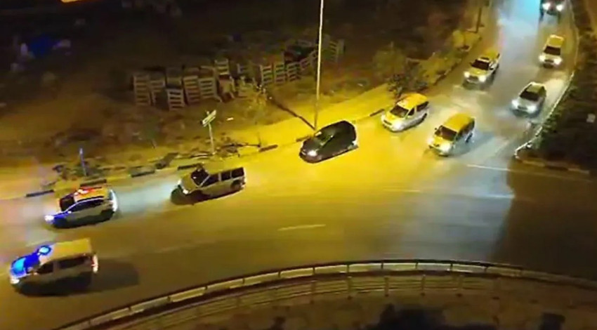 Hatay'da göçmen kaçakçılarına operasyon: 10 tutuklama