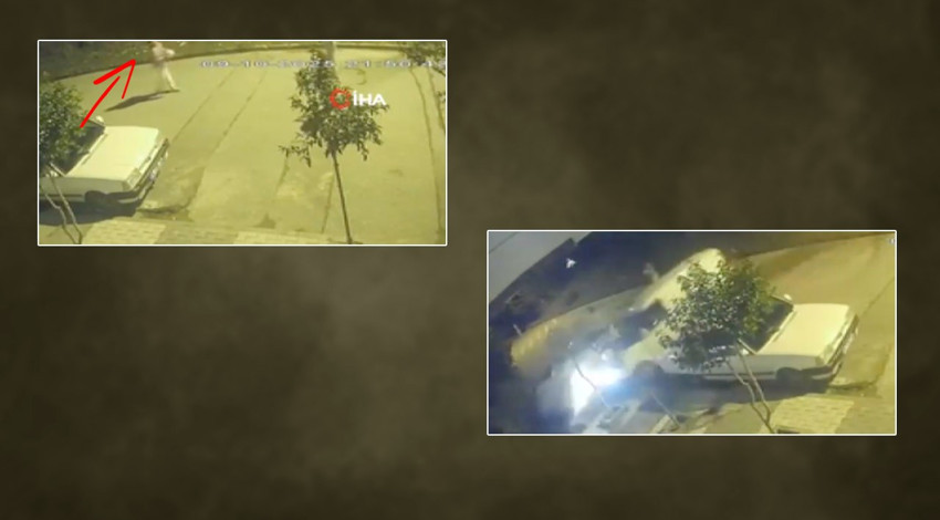 Arnavutköy’de 3 saniye ile facianın eşiğinden dönüldü: Freni patlayan araç çocukların arasına daldı! Korku dolu anlar kamerada