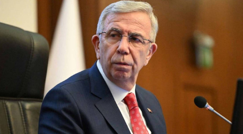 Mansur Yavaş'tan soruşturma izni talebiyle ilgili açıklama