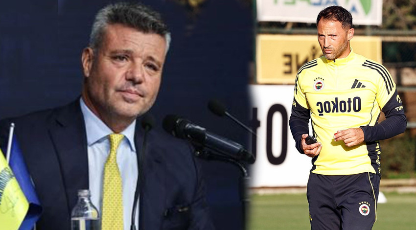 "Ayrılık resmen belli oldu" demişlerdi! Saran'dan flaş Tedesco kararı