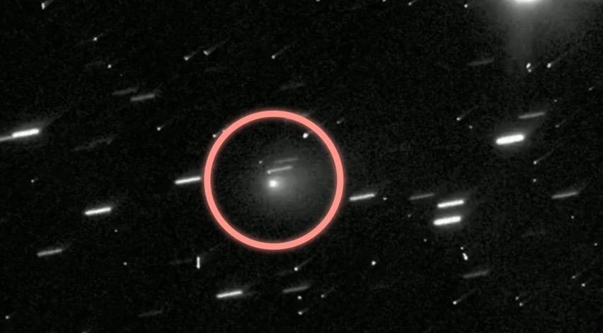 Doğal bir kuyruklu yıldız mı yoksa uzay aracı mı? ATLAS 3I'nın gizemi çözülüyor! Geri sayım başladı