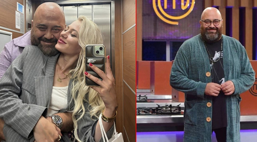 Aralarındaki yaş farkı gündem olmuştu! MasterChef Somer Sivrioğlu ile Tilbe Uslu ayrıldı mı? İkiliden şoke eden hamle geldi