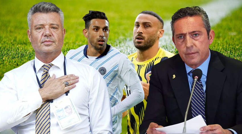 Fenerbahçe'de neşter vuruldu! İrfan ve Cenk'ten sonra sıra onda! Ali Koç'un prensi gönderilecek