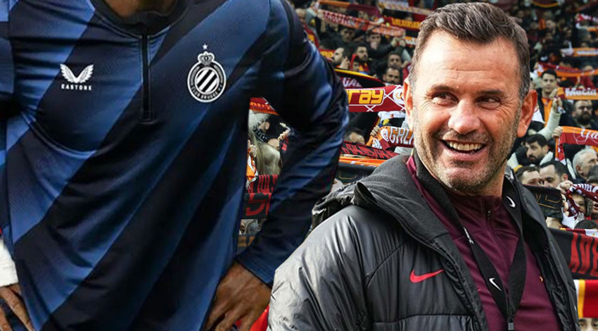 Galatasaray transferde atağa kalkacak! Okan Buruk, 20 milyon euroluk yıldızı istedi!