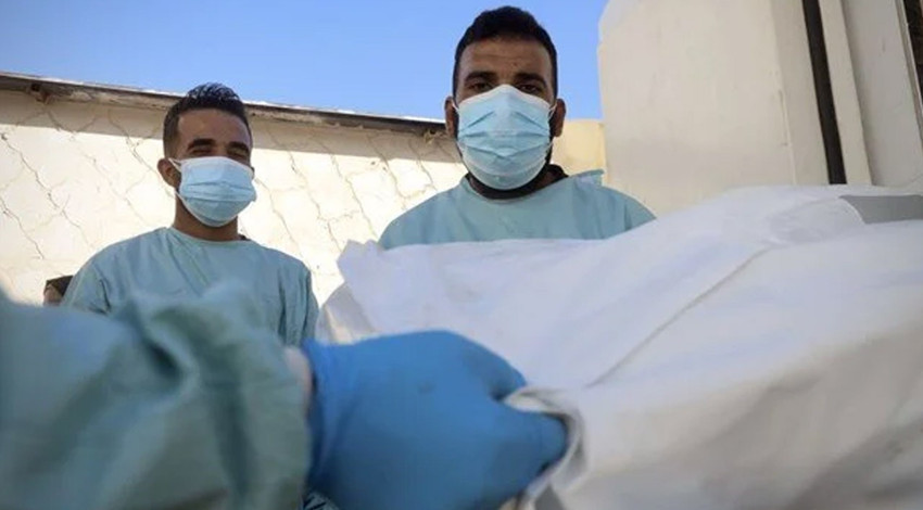 Ateşkesin ardından korkunç tablo! İsrail'in teslim ettiği cenazelerde işkence izleri