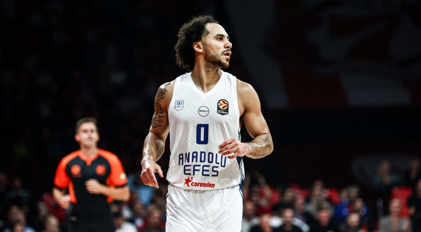 EuroLeague’de zorlu maç! Anadolu Efes, Panathinaikos’u konuk edecek