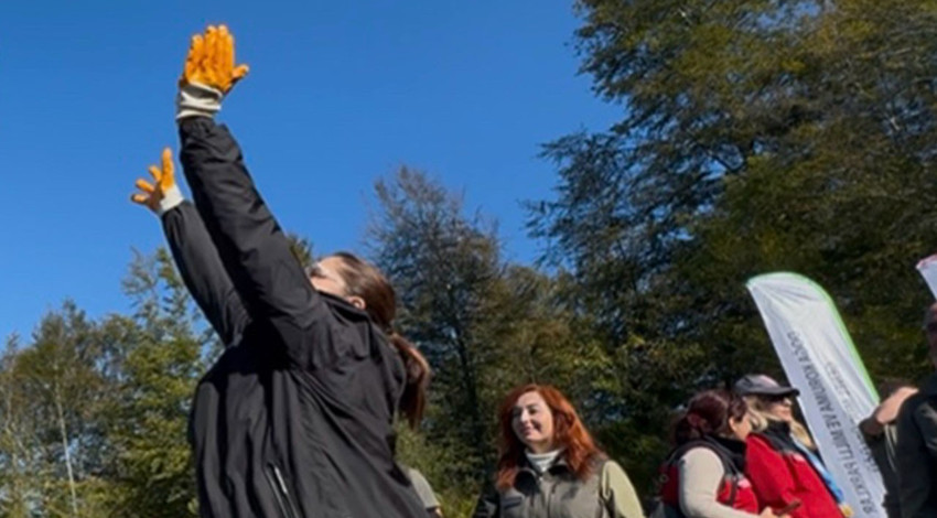 Bartın’da Zararlıyla mücadelede yeni dönem başladı! Doğaya tam 250 canlı bırakıldı