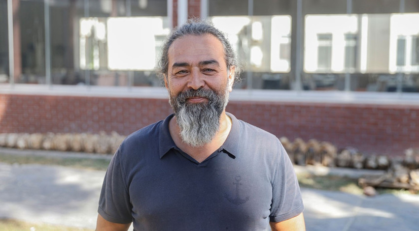 Mersin’de 14 metrelik devin iskeleti ortaya çıkarıldı! Eşsiz kalıntı sergileneceği günü bekliyor