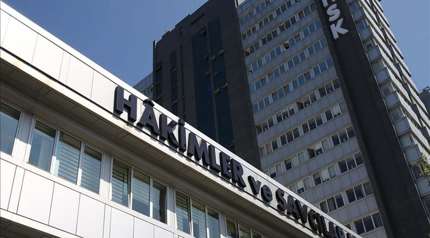 HSK seçimi için alt komisyon kuruldu